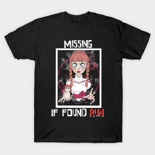 anabelle doll T-Shirt